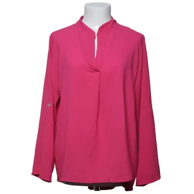 Blouse (Rose) de Creme Fraiche Élasthane, Polyester