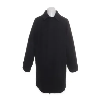 Frakke (Sort) fra Uniqlo Akryl, Polyester, Viscose