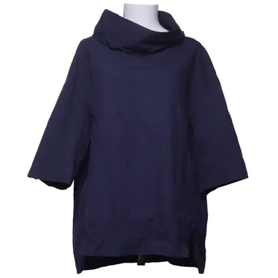 Chemise (Bleu) de COS Coton, Élasthane, Polyamide
