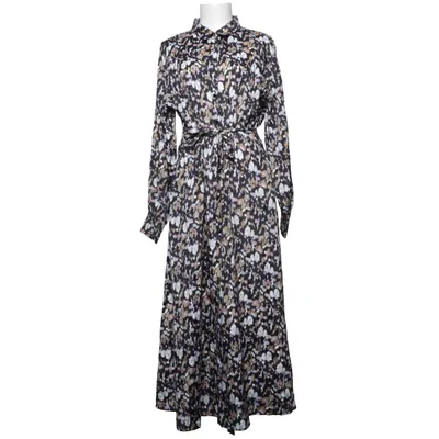 Blousejurk (Zwart, Meerkleurig) van Kaffe Viscose
