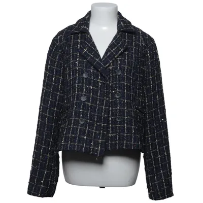 Jacka (Blå, Svart, Guldfärgad) från Costamani Elastan, Polyester