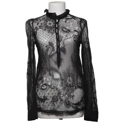 Blouse (Noir) de Friendtex