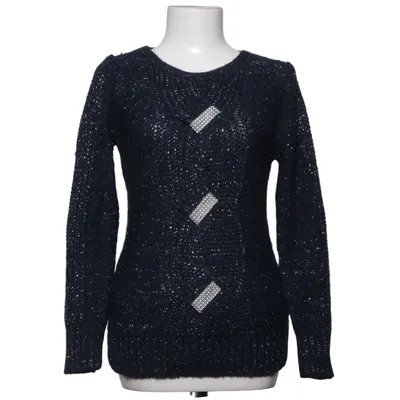 Pull-over (70% wool. with rhinestones) de Wool Acrylique, Laine