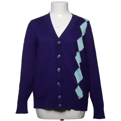 Cardigan (Purple, Blue) from Maruti