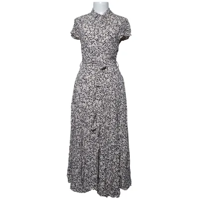 Shirt dress (Blue, Beige) from Soaked in Luxury