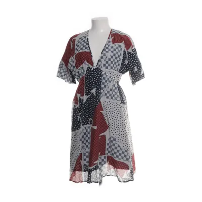 Dress (Red, Blue, Multicolored) from Brigitte Bardot Cotton, Silk