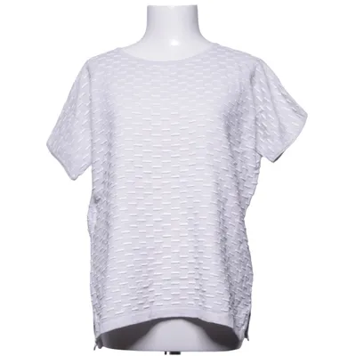 Pull-over (Gris, Blanc) de Mansted Coton