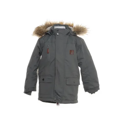 Winter jacket (Gray) from Kuling Polyamide, Polyester