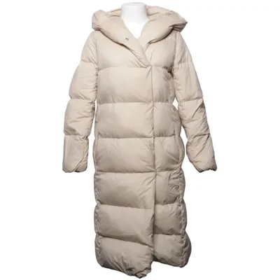 Down coat (THE DUVET PUFFER) from Babaton Down, Feather, Polyamide