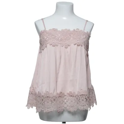 Top (Beige) from Effeny Polyester