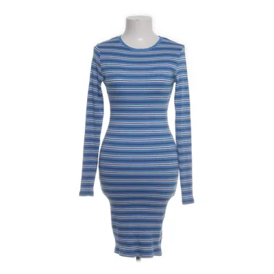 Jurk (Blauw, Wit, Zwart) van FB Sister