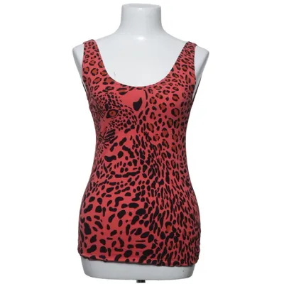 Débardeur (Rouge, Noir) de Motel Coton