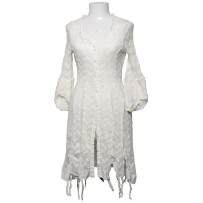 Shirt dress (White) from Cream
