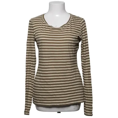 Langærmet t-shirt (Beige, Brun) fra Armedangels Økologisk bomuld