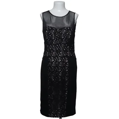 Cocktailklänning (Svart, Vit) från Star by Julien Macdonald Bomull, Elastan, Nylon, Polyester, Viskos