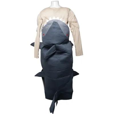 Maskeradkläder (Grå, Beige) från Smiffy's Polyester