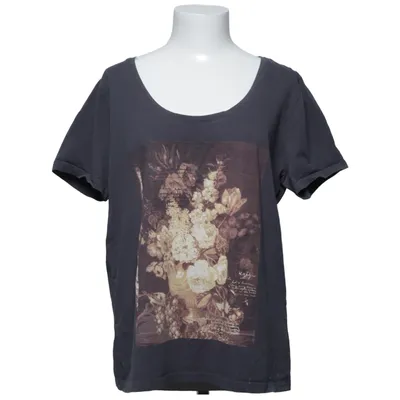T-shirt (Gray) from Boysen's Cotton, Elastane