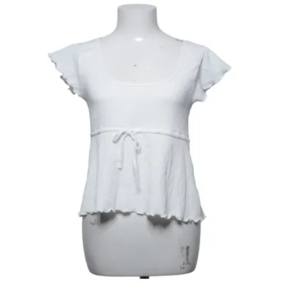 Top (Cute Frill Tie Top) from Nelly Elastane, Polyester