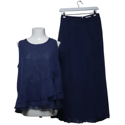 Set (Blauw) van Mint & Berry Polyester
