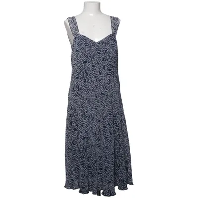 Dress (Blue, White, Multicolored) from Connected Polyester