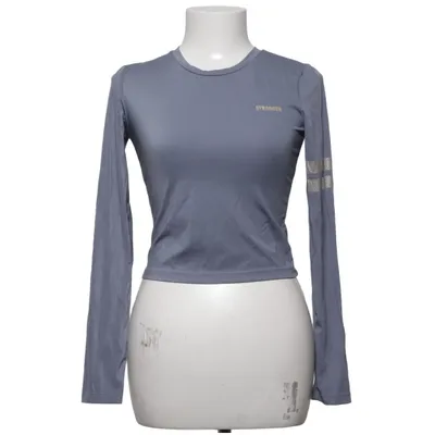 Haut de sport (Gris) de Stronger Élasthane, Polyamide
