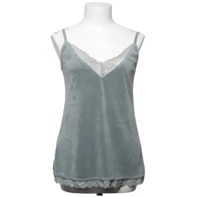 Haut de pyjama (Vert) de Infinity Woman Élasthane, Polyester