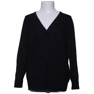 Cardigan (Noir) de Michele Boyard Élasthane, Polyamide, Viscose