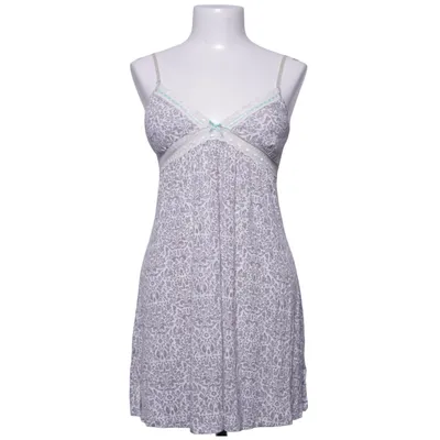 Negligé (Grijs, Wit) van Love to Lounge Elastaan, Viscose