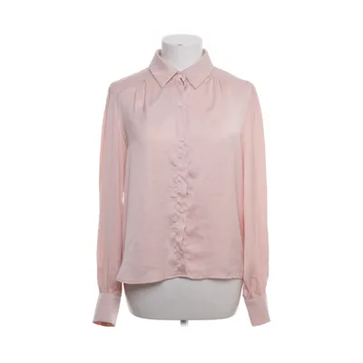 Blouse (Pink) from Elli White Polyester