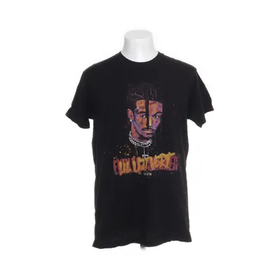 T-shirt (Noir, Multicolore) de Tultex Coton