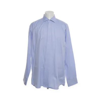Shirt (Blauw) van Oscar of Sweden