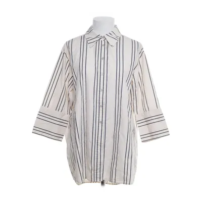 Skjorta (Beige, Svart, Vit) från Co'Couture Bomull