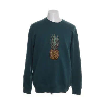 Sweatshirt (Green, Multicolored) from Rotation Cotton