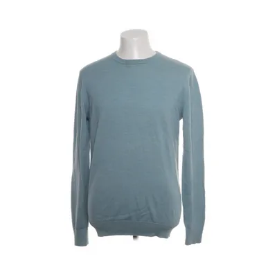 Långärmad t-shirt (Blå) från John Henric Merinoull