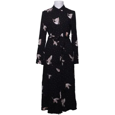 Wikkeljurk (Zwart, Wit, Beige) van Yaya Women Viscose