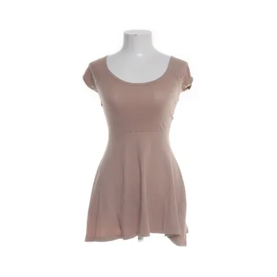 Klänning (Beige) från Brandy Melville Bomull, Elastan