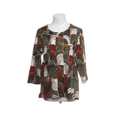 Långärmad t-shirt (Flerfärgad) från Sunday Elastan, Viskos