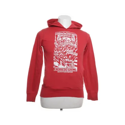 Hoodie (Red) from Outfitters Nation Cotton
