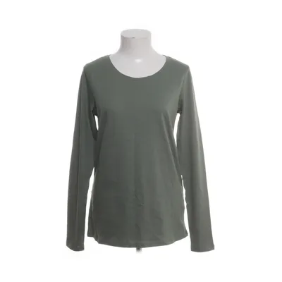 Long sleeve T-shirt (Green) from Next Cotton