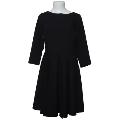 Dress (Black) from Nife Elastane, Polyester, Viscose