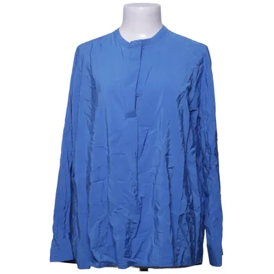 Blouse (Blue) from Poetry Polyamide, Viscose