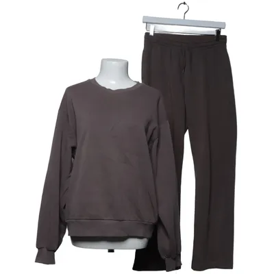 Loungewear (Bruin) van Gina Tricot Katoen, Polyester