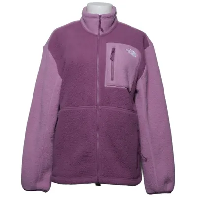 Fleecejacka (Lila) från The North Face Polyester