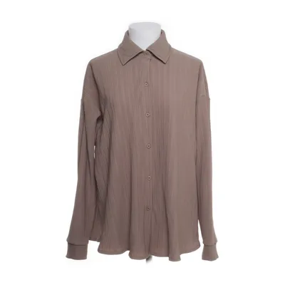 Skjorta (Beige) från Gina Tricot Polyester
