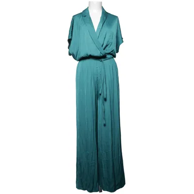 Byxdress (Grön) från Promod Polyester