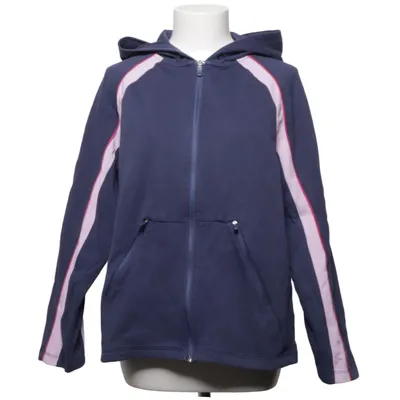 Huvtröja (Blå, Rosa) från Esprit Sport Bomull, Polyester