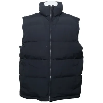 Dunväst (Grå) från Point Zero Dun, Fjädrar, Polyamid