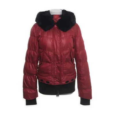 Vinterjakke (Rød, Sort) fra Wellensteyn Polyester, Polyamid, Polyurethan