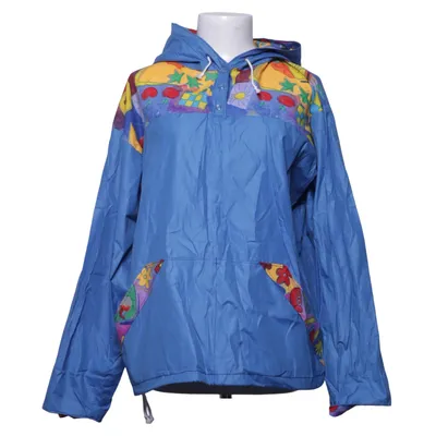 Anorak (Blå, Flerfärgad)