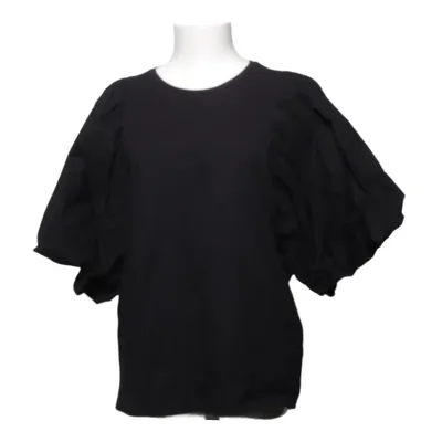 Topp (Svart) från Selected Femme Ekologisk bomull